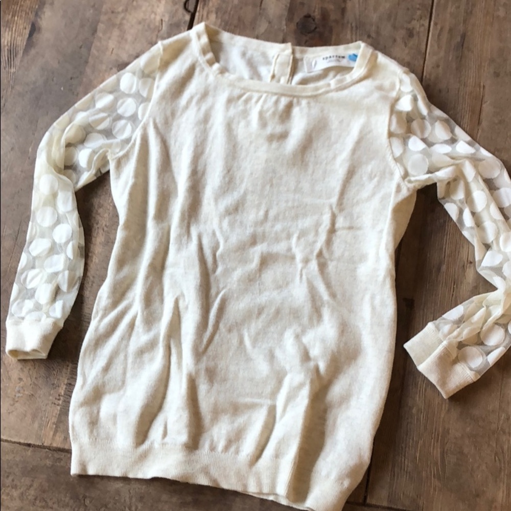 Anthropologie Sparrow Sweater